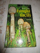 funghi facili - bruno cetto -