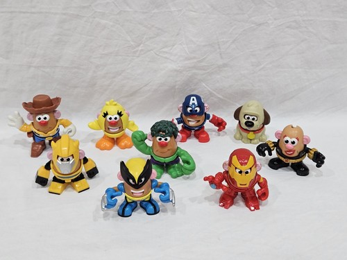 Lotto mini figure potato - lotto,