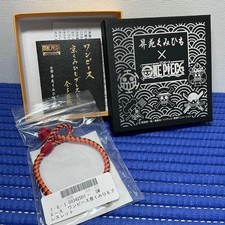 One Piece Ace Kumihimo