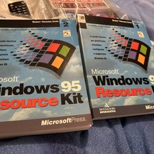 Libri Microsoft Windows 95 1/2
