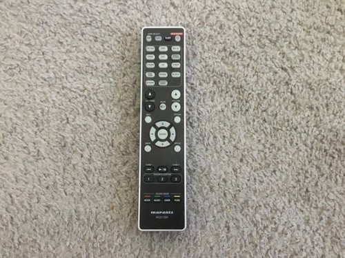 Telecomando marantz rc017sr - telecomando,