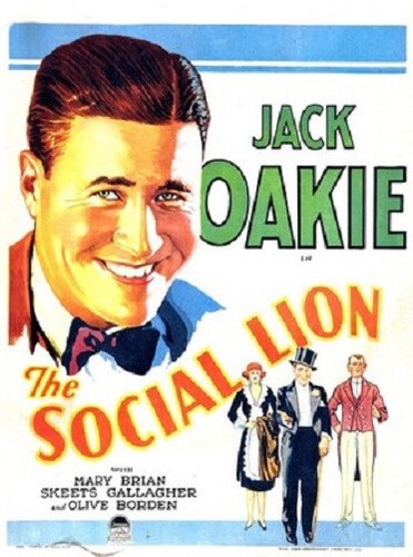 The social lion dvd - social, jack