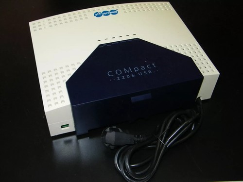 Auerswald compact 2206 usb - compact,