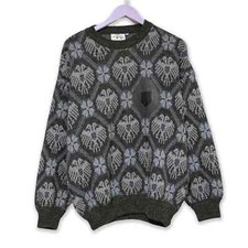 Maglione Vintage 50% lana