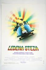 COOL RUNNINGS poster film