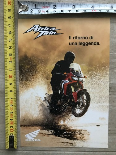 Honda africa twin card - africa,