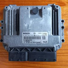 CALCULATEUR  FIAT  BRAVA 1.9 JTD EDC16C39   BOSCH 0281014476 / 51806260