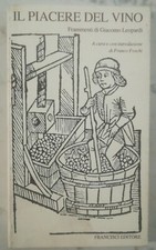 Il Piacere Del Vino Frammenti