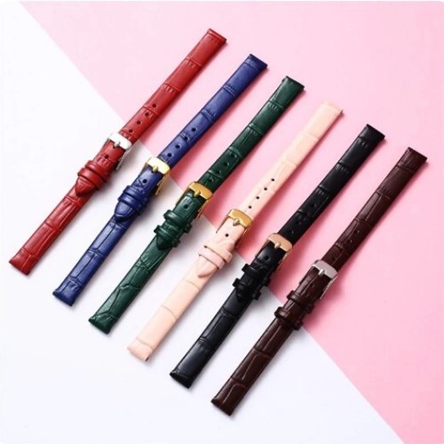 Cinturino orologio pelle - , 8mm