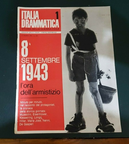Ww2 italia drammatica - nr., 1