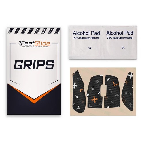 Nastro presa feetglide per - di,
