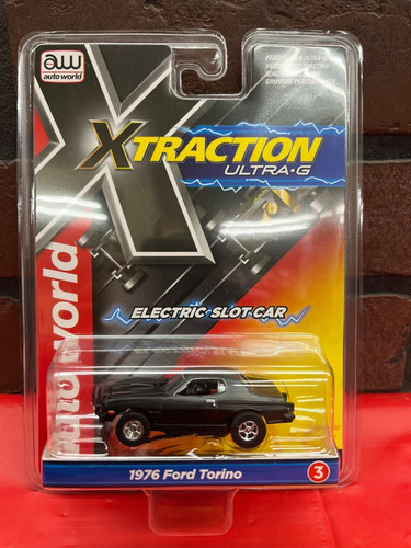 Auto world xtraction - auto, ultra