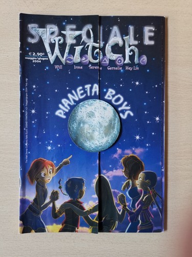 Witch speciale pianeta - speciale,