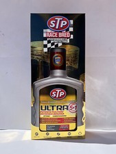 STP 120535 ULTRA 5in1 PER VETTURE ALIMENTATE A BENZINA - RIDUCE I CONSUMI 400ml