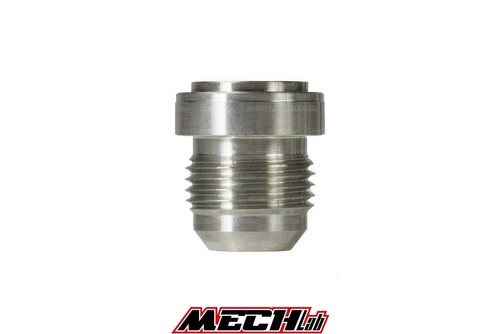 Raccordo maschio an10 - maschio,