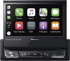 Pioneer 1-DIN 6.8  Touchscreen