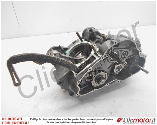 Carter motore 634142 volano - carter,