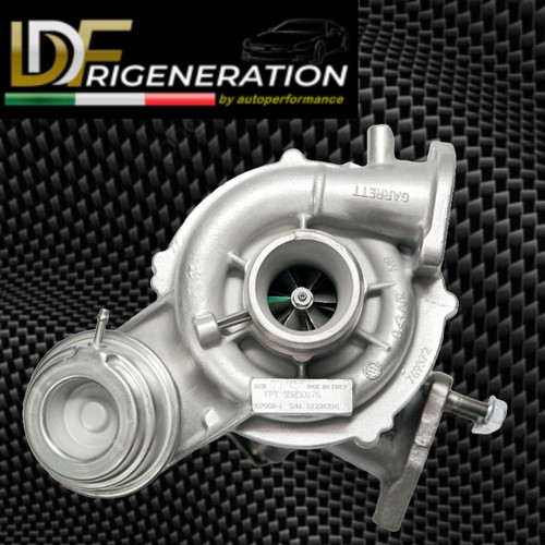 Turbo alfa romeo giulietta - turbo,