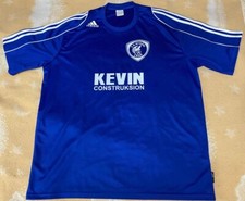 Kukesi match worn maglia