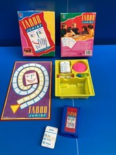 Taboo JUNIOR MB Jeu de