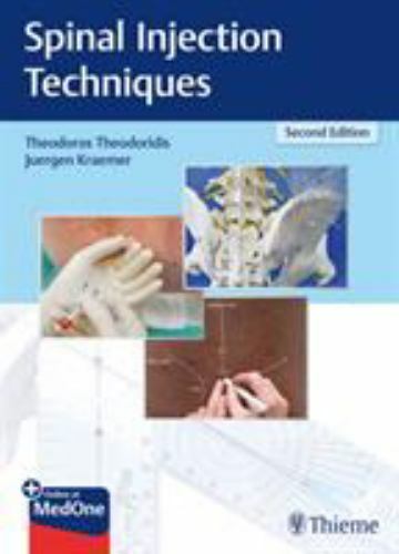 Spinal injection techniques - injection,