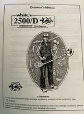 OPERATORE METAL DETECTOR