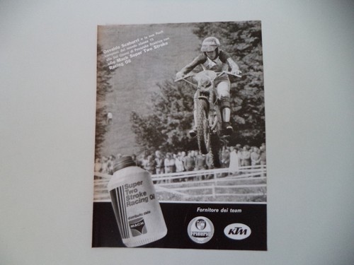 Advertising pubblicità 1977 - advertising,