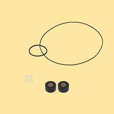 Cinghia rullo pressione = kit