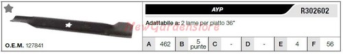 Lama ayp per - per, trattorino