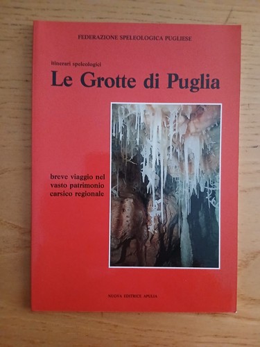 Speleologia grotte di - -,