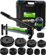 1/2" - 4" Hydraulic KO Set |