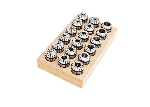 Set pinze serraggio er32 - set,