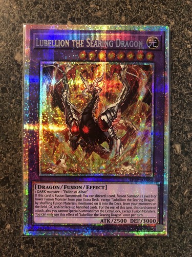 Yugioh lubellion drago - yugioh:,