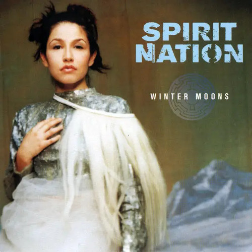Spirit nation winter - winter, cd
