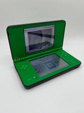 Nintendo Dsi XL Console verde