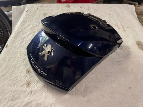 Coffre peugeot 400 - coffre,