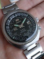 Orient WorldDiver Tristar Vintage TOP CONDITIONS !