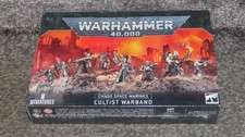 Games Workshop Warhammer 40k