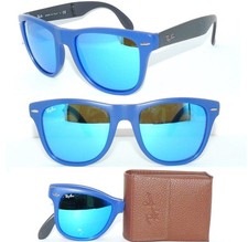 OCCHIALI DA SOLE RAY BAN BLU