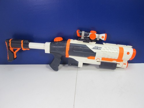 Nerf super soaker - super, blast