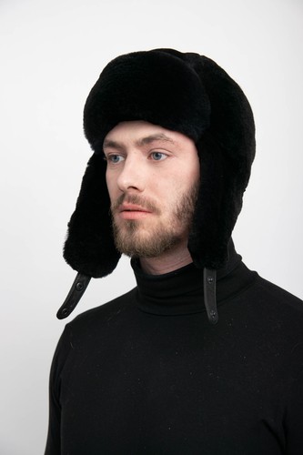Cappello uomo pelliccia - cappello,