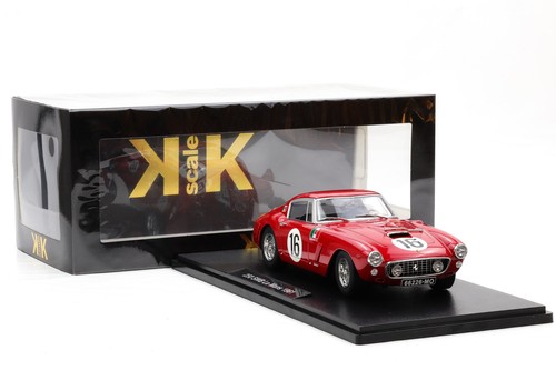 Ferrari 250 swb 16 - 1:18, gt