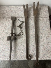 Attrezzi Agricoli antichi in