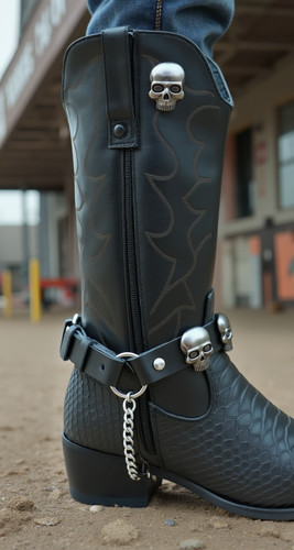 Scarpe uomo stivali argento - uomo,