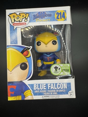 Funko pop animazione - funko, blue