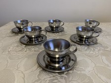 SERVIZIO  TAZZINE TERMICHE