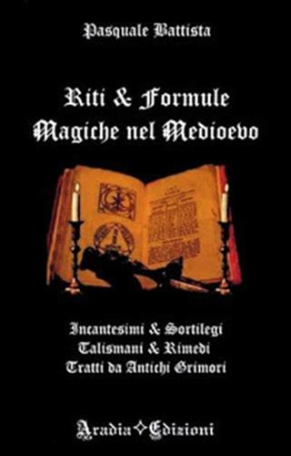 Riti formule magiche nel - formule,
