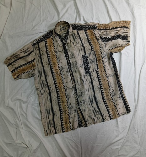Camicia vintage taglia - camicia, xl