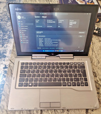 Fujitsu Stylistic Q702 Tablet