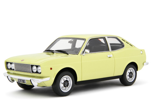Laudoracing models fiat - 1:18,